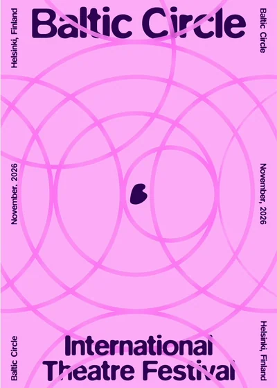 Baltic Circle — pink
