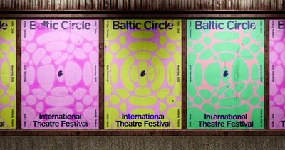 Baltic Circle Visual Identity