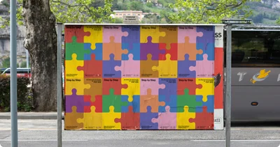 Step by Step Workshop Posters